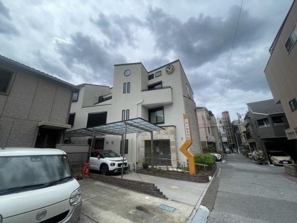 フジメゾン西日暮里(おいぬま内科)