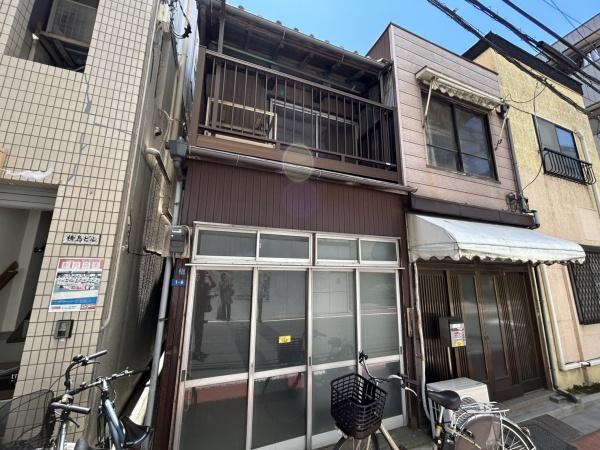 東上野3丁目　一戸建て