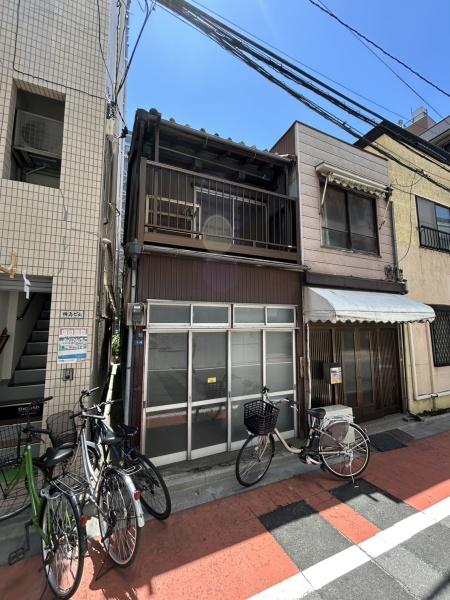 東上野3丁目　一戸建て