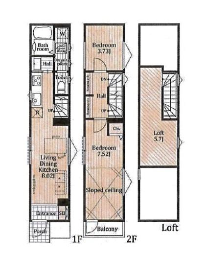 台東区西浅草１丁目の中古一戸建て