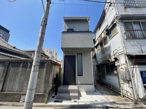 台東区西浅草1丁目の中古一戸建