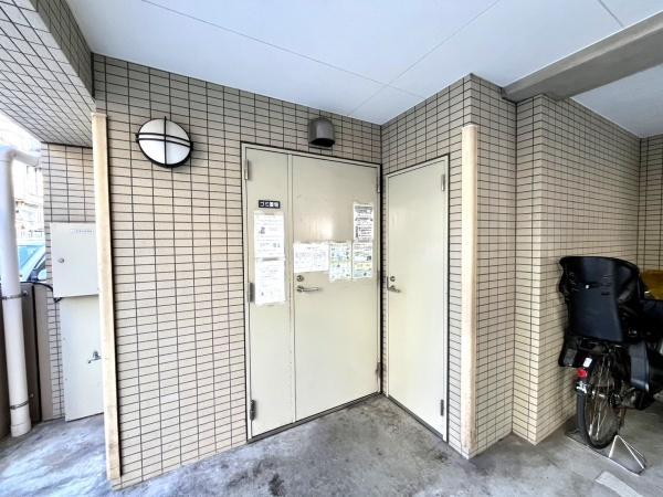 コスモ東日暮里ガーデンフォート