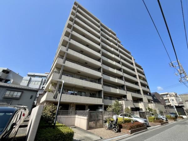 コスモ東日暮里ガーデンフォート