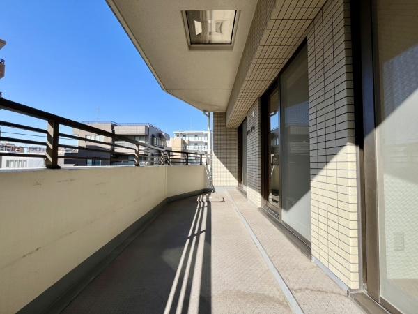 コスモ東日暮里ガーデンフォート
