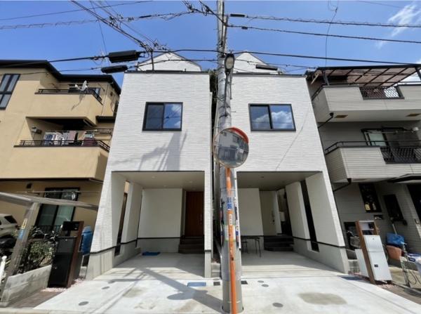 北区西が丘２丁目の新築一戸建