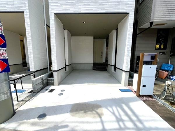 北区西が丘２丁目の新築一戸建