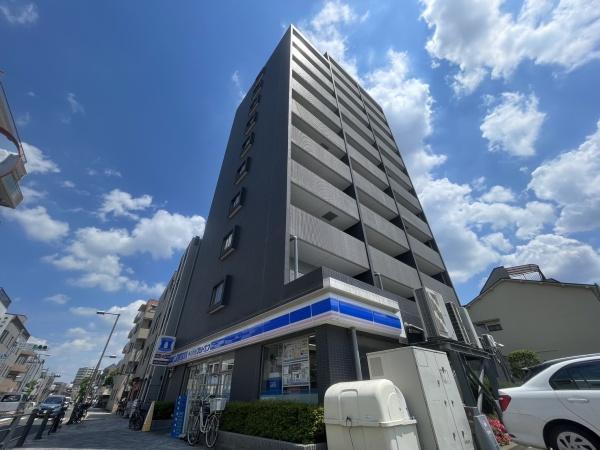 荒川区東尾久１丁目の中古一戸建て(ローソンスリーエフ荒川5丁目店)