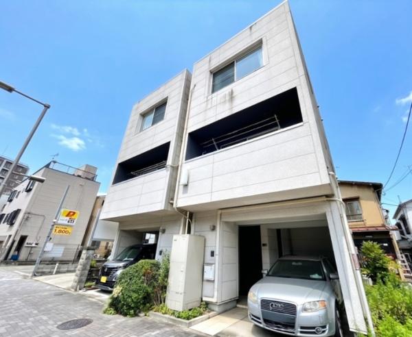 荒川区東尾久１丁目の中古一戸建