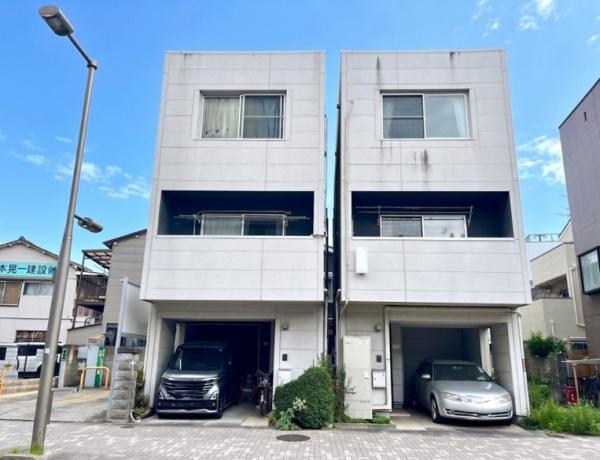 荒川区東尾久１丁目の中古一戸建