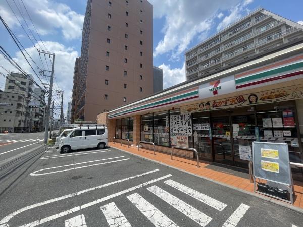 荒川区東日暮里２丁目の土地(セブンイレブン荒川東日暮里2丁目店)