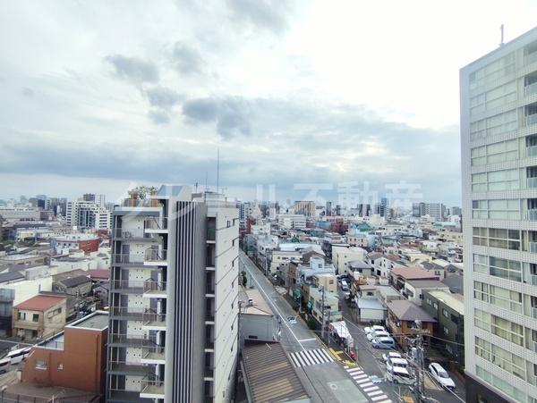 ライオンズマンション西日暮里第２