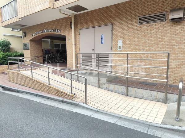 ライオンズマンション西日暮里第２