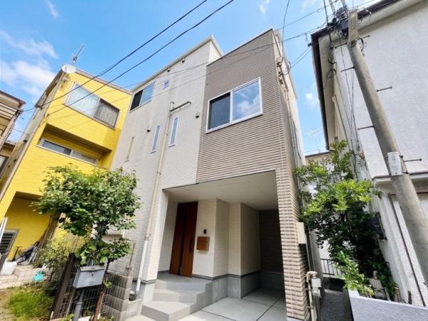 荒川区西尾久６丁目の中古一戸建