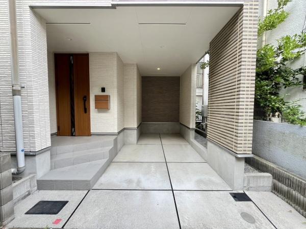荒川区西尾久６丁目の中古一戸建て