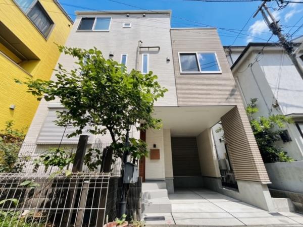 荒川区西尾久６丁目の中古一戸建て