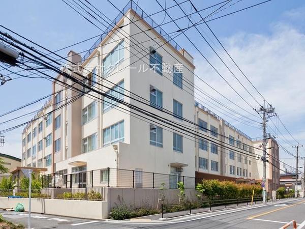 ビューネ梅島駅前(足立区立第十中学校)
