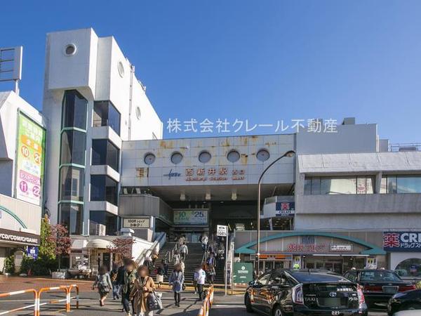 ビューネ梅島駅前(東武伊勢崎・大師線「西新井」駅)