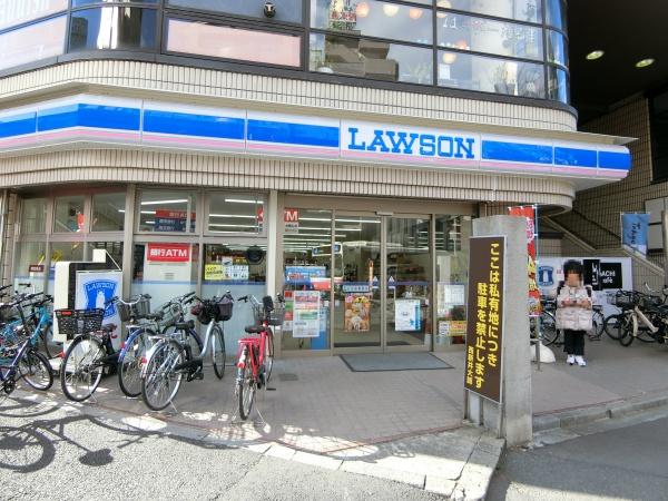 ビューネ梅島駅前(ローソン西新井大師前店)