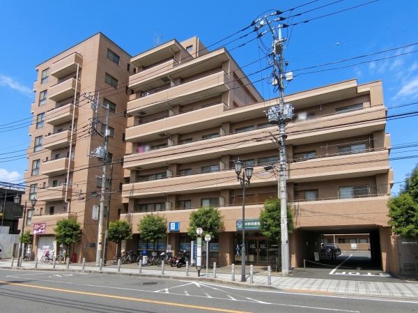 ビューネ梅島駅前