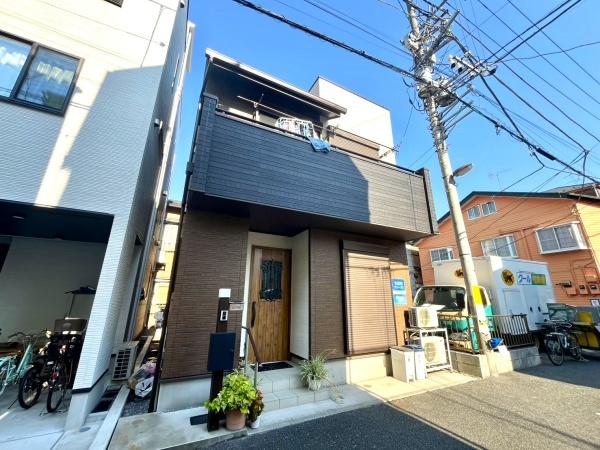 荒川区東日暮里３丁目の中古一戸建て