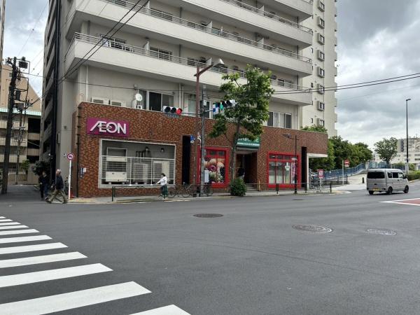浜町グランドハイツ(まいばすけっと)