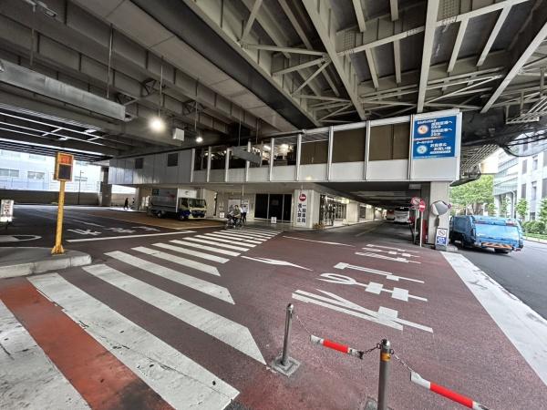 浜町グランドハイツ(東京シティエアターミナル)