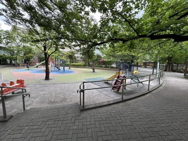 浜町グランドハイツ(蛎殻町公園)