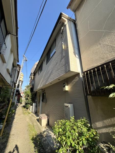 荒川区東日暮里６丁目の中古一戸建