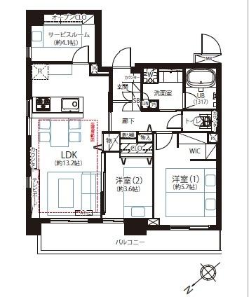 クリオ三ノ輪壱番館
