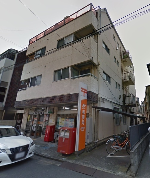 カテリーナ千駄木(台東谷中郵便局)