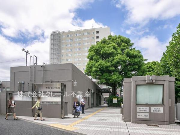 カテリーナ千駄木(東京都立駒込病院)