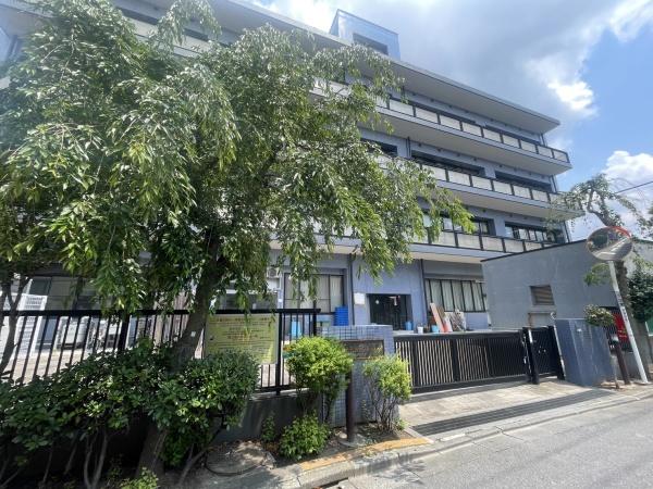 日神パレステージ町屋(荒川区立原中学校)