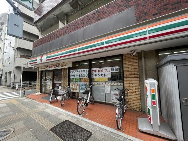 ユニーブル田端(セブンイレブン東尾久店)