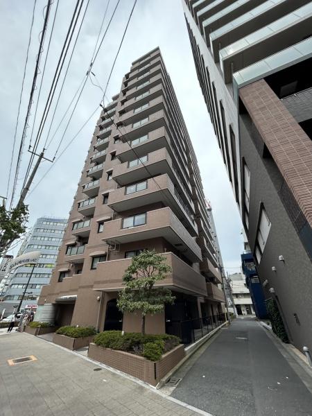 モリス日暮里駅前