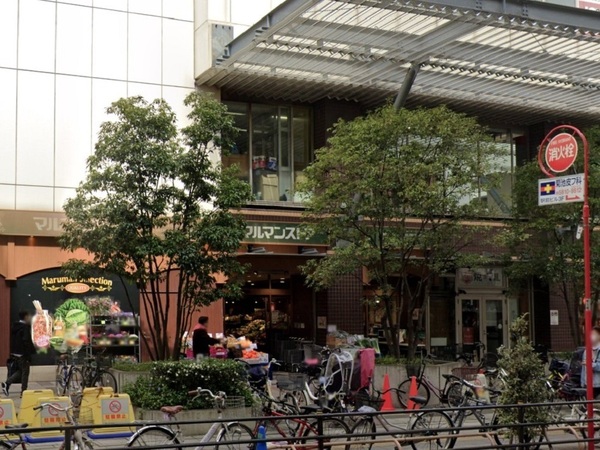 モリス日暮里駅前(マルマンストア日暮里店)