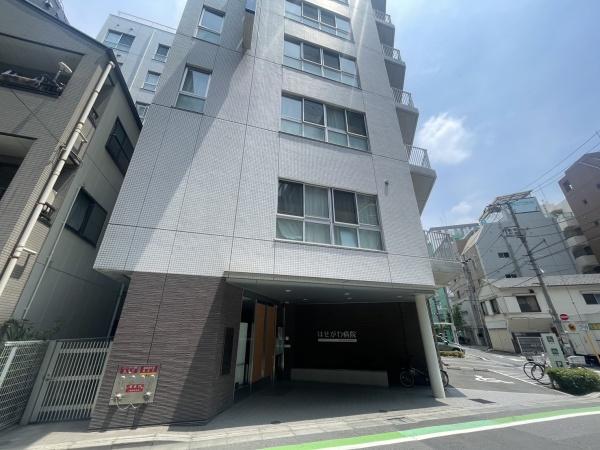 モリス日暮里駅前(はせがわ病院)