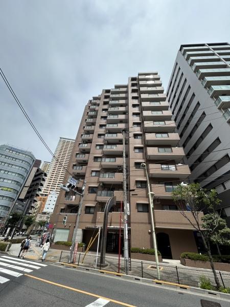 モリス日暮里駅前