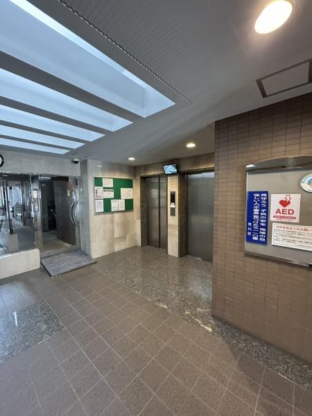 モリス日暮里駅前