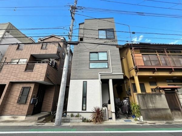 荒川区町屋７丁目の中古一戸建