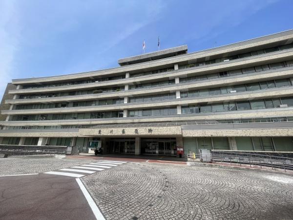 荒川区東日暮里６丁目の中古一戸建て(荒川区役所)