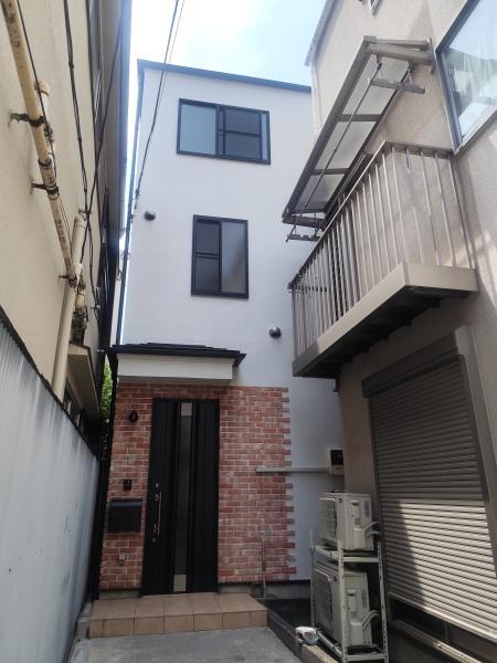 荒川区東日暮里6丁目の中古一戸建