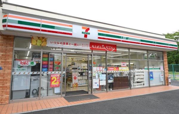 パストラルハイム面影橋(セブンイレブン西早稲田1丁目新目白通り店)