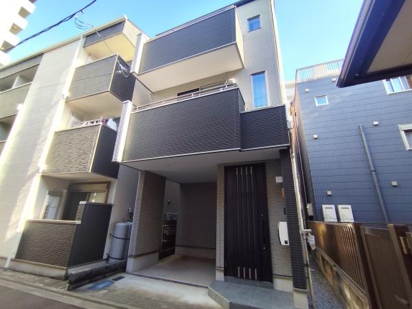荒川区東日暮里２丁目の中古一戸建