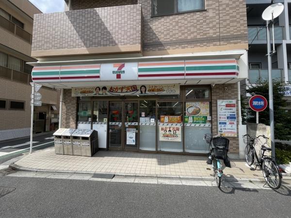 荒川６丁目新築戸建(セブンイレブン荒川町屋店)