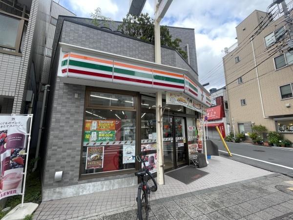 アクロシティＤポート(セブンイレブン南千住六丁店)