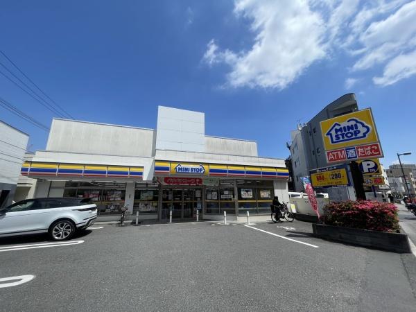 アクロシティＤポート(ミニストップ荒川1丁目店)