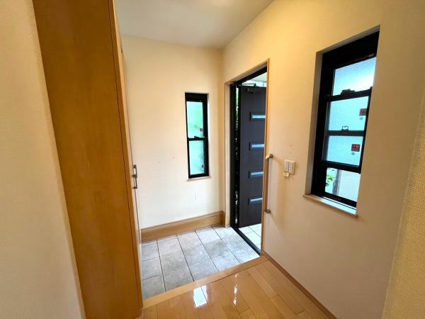 柏市手賀の杜４丁目の中古一戸建て
