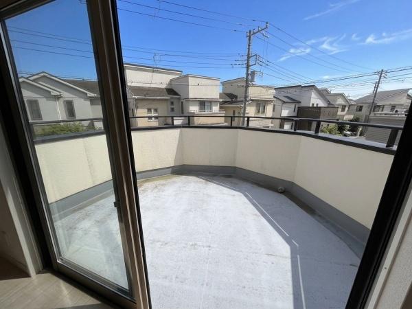 柏市手賀の杜４丁目の中古一戸建て