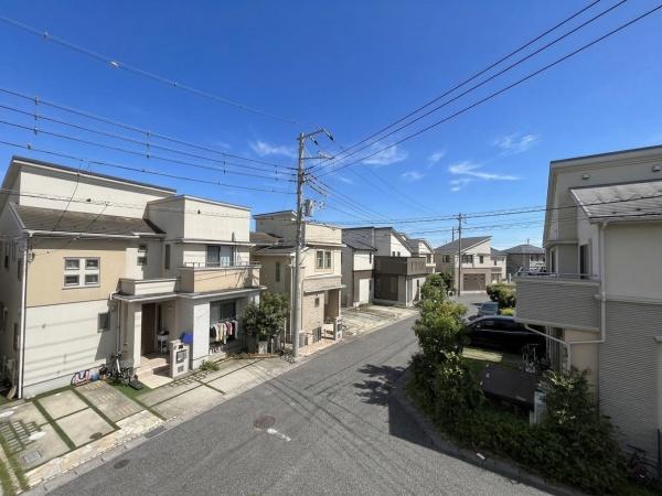 柏市手賀の杜４丁目の中古一戸建て