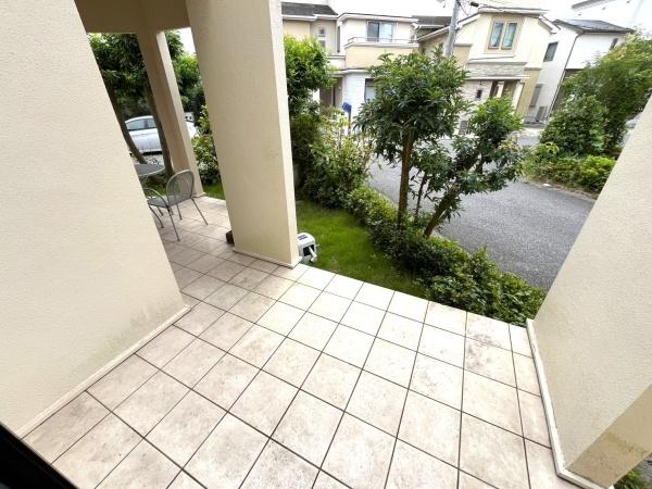 柏市手賀の杜４丁目の中古一戸建て